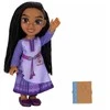 JAKKS DISNEY PRINCESS WISH Lėlė ASHA, 16 cm