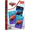 DISNEY TREFL CARS Kortų žaidimas „Ratai“