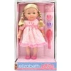 DOLLSWORLD Lėlytė Elizabeth, 36 cm