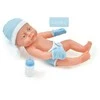 DOLLSWORLD Lėlytė kūdikis, berniukas, 38 cm