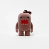 LICENSE 2 PLAY DOMO Aksominis raktų pakabukas-siurprizas, 7,5 cm