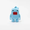 LICENSE 2 PLAY DOMO Aksominis raktų pakabukas-siurprizas, 7,5 cm