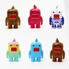 LICENSE 2 PLAY DOMO Raktų pakabukas-siurprizas, 7,5 cm