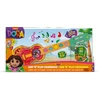 Dora The Explorer Vaidmenų žaidimas DORA TYRINĖTOJA Čarango (anglų k. / tik garsai)