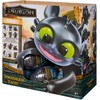 DRAGONS slaptųjų maišelių serija Toothlesstales