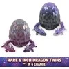 DRAGONS CRYSTALYNX DRAGON guminis drakonas