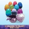 DRAGONS CRYSTALYNX DRAGON guminis drakonas