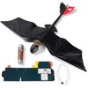 DRAGONS Žaislinė figūrėlė RC Flying Toothless 6074369