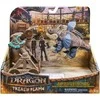 DRAGONS Rinkinys „Liepsnojanti kova“