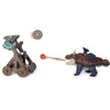 DRAGONS playset Blazing Battles