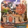 DRAGONS playset Training Arena