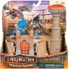 DRAGONS Rinkinys „World of Berk: Torch Tower“