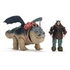 DRAGONS Figūrėlių rinkinys Viking and Dragon 6072587