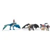 DRAGONS Figūrėlių rinkinys Viking and Dragon 6072587