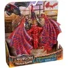 Figūrėlė Spin Master Dragons Viking &amp; Dragon-Nightmare &amp; Snotlout