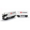 EMEK Sunkvežimis su priekaba SCANIA, 1:25