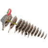 Dėlionė EUGY 3D kartoninis modelis „Ežys“