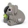 Dėlionė EUGY 3D kartoninis modelis „Koala“