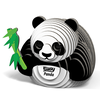 Dėlionė Teka Panda Eugy. Eko* Układanka 3D