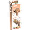 Dėlionė EUGY 3D kartoninis modelis „Tinginys“