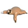 Dėlionė EUGY 3D kartoninis modelis „Tinginys“