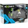 EXOST Radijo bangomis valdomas automobilis X-MONSTER