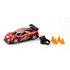 EXOST Radijo bangomis valdomas automobilis „Build 2 Drive“, 15 cm