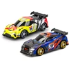 EXOST Radijo bangomis valdomi konstruojami automobiliai „Build 2 Drive Duo“