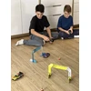EXOST Radijo bangomis valdomi konstruojami automobiliai „Build 2 Drive Duo“