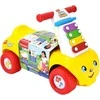 FISHER-PRICE Mašinėlė-paspirtukas „Muzikiniai nuotykiai“