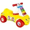 FISHER-PRICE Mašinėlė-paspirtukas „Muzikiniai nuotykiai“