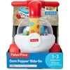 Jakks Pacific FISHER-PRICE Mašinėlė-paspirtukas