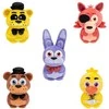 FIVE NIGHTS AT FREDDY´S pliušinis žaislas, 10 cm