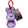 FIVE NIGHTS AT FREDDY´S prisegamas pliušinis žaislas, 9 cm