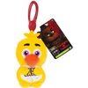 FIVE NIGHTS AT FREDDY´S prisegamas pliušinis žaislas, 9 cm