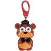 FIVE NIGHTS AT FREDDY´S prisegamas pliušinis žaislas, 9 cm