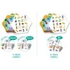 FLEXIQ Stalo žaidimas „Make A Mooove“
