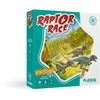 FLEXIQ Stalo žaidimas „Raptor Race“