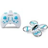 FLYBOTIC Radijo bangomis valdomas dronas „Neon Stunt“
