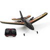 Radijo bangomis valdomas lėktuvas „X-Twin Loop“ FLYBOTIC, 29 cm