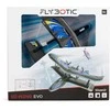 FLYBOTIC RC Lėktuvas BI-WING EVO