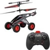FLYBOTIC RC Sraigtasparnis Airwheelz II, 18 cm