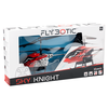 Dumel Interaktyvus nuotoliniu būdu valdomas didelis sraigtasparnis Sky Knight