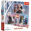 Trefl Dėlionė 106 vnt. - Ledo šalis 2