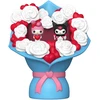 FUNKO Bitty POP! Figūrėlė: Bouquet: Sanrio - My Melody &amp; Kuromi (Valentine)