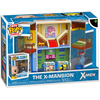 FUNKO Bitty Pop! Box: Figūrėlių rinkinys: Marvel - The X-Mansion