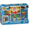 FUNKO Bitty Pop! Box: Figūrėlių rinkinys: Marvel - The X-Mansion