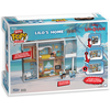 FUNKO Bitty Pop! Boxes: Figūrėlių rinkinys: Disney: Lilo &amp; Stitch - Lilo´s Home