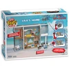 FUNKO Bitty Pop! Boxes: Figūrėlių rinkinys: Disney: Lilo & Stitch - Lilo´s Home