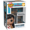 FUNKO Bitty Pop! Boxes: Figūrėlių rinkinys: Disney: Lilo &amp; Stitch - Lilo´s Home